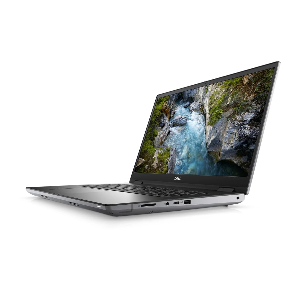 DELL Precision 7000 7780 - 17.3'' i7-13850HX 32GB DDR5 1 TB SSD
