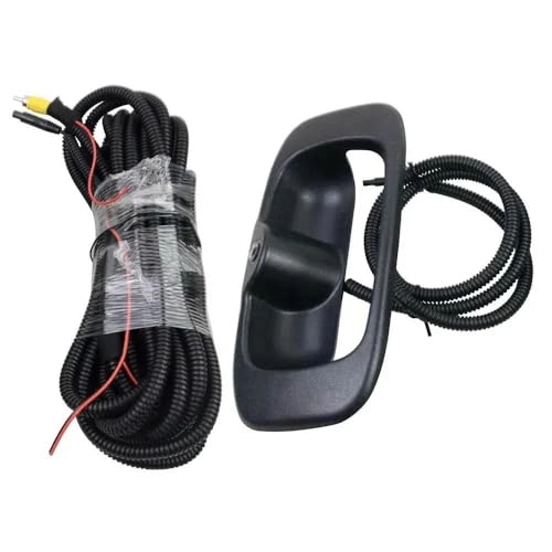 Rear View Camera - Night vision 8 Pin