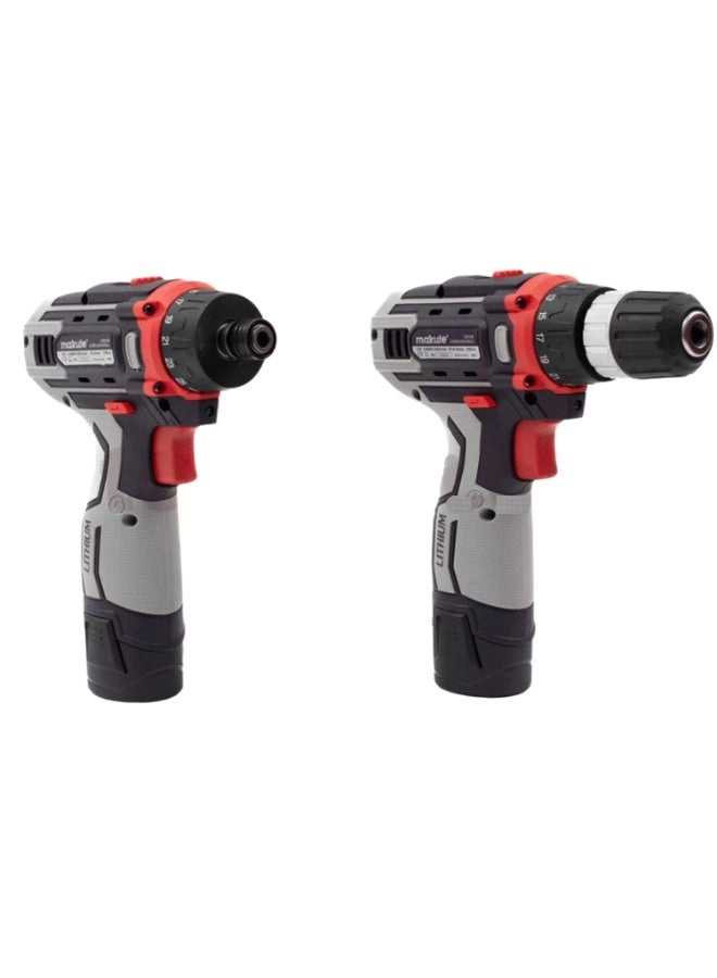 CD126 - 12V 1.3Ah + CCSD126