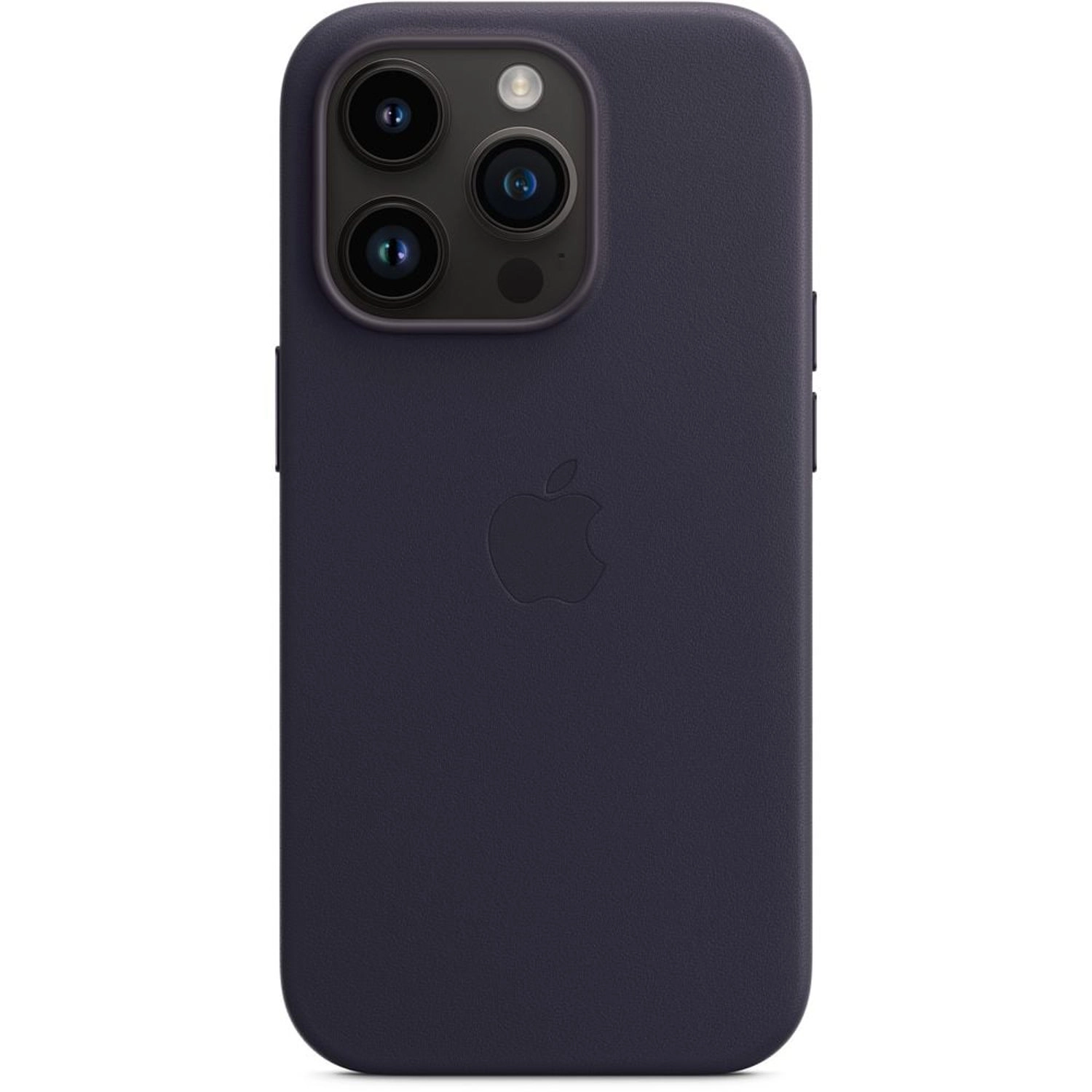 Leather Case with MagSafe for iPhone 14 Pro