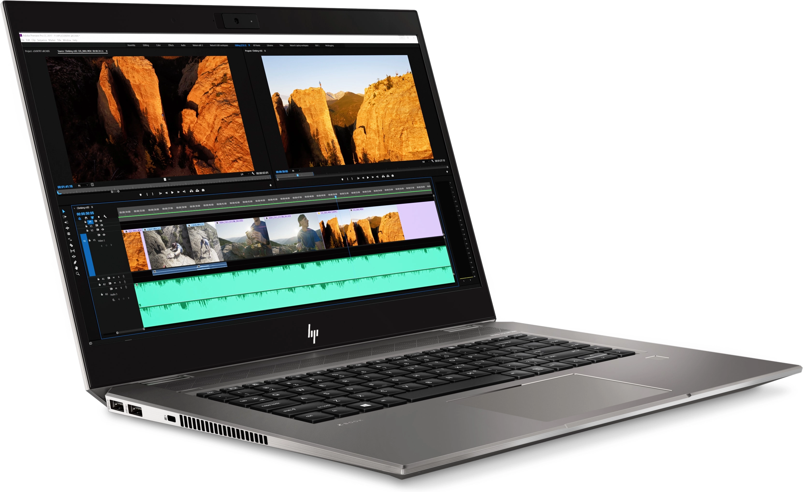 (Renewed) Zbook Studio G5 - 15.6'' Core I7 16GB DDR4 512GB SSD