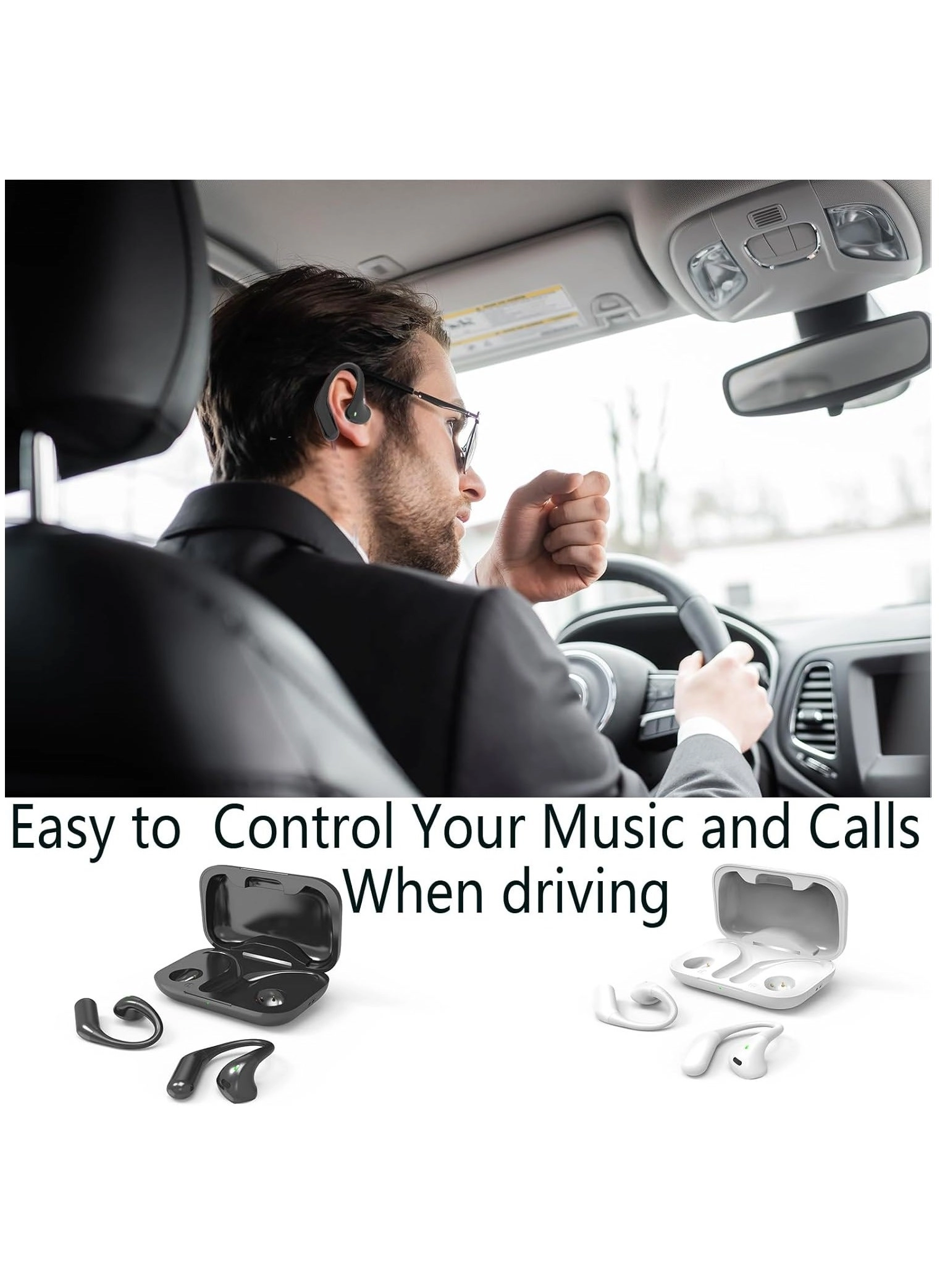 Bluetooth Headset001 Wireless Earbud