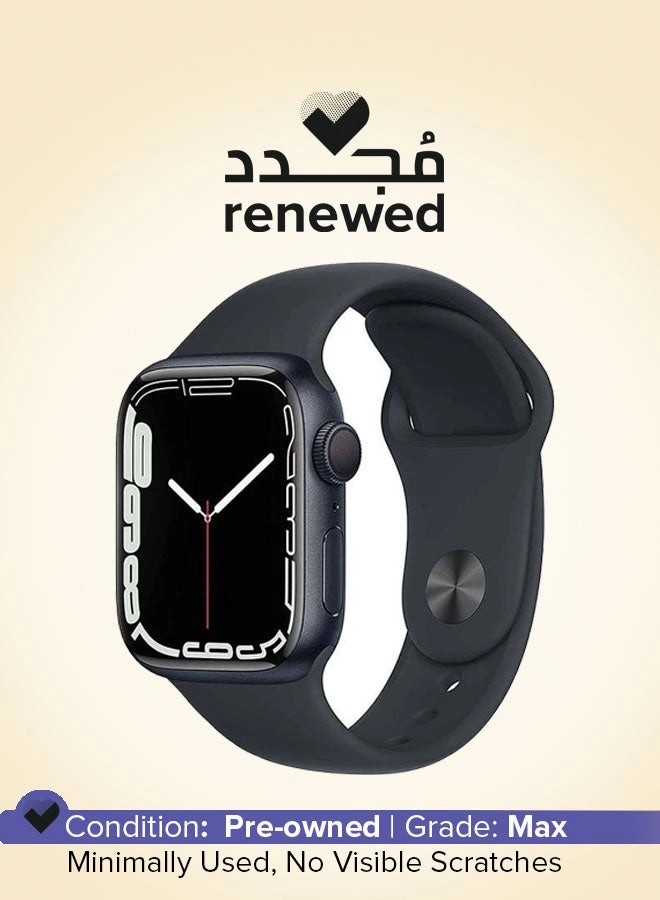 (Renewed) Watch Series 7 41mm Aluminium GPS