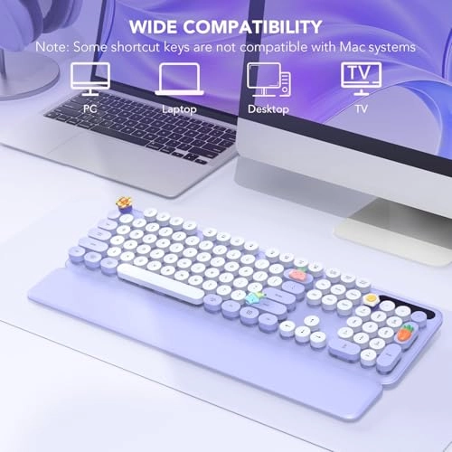 Wireless Keyboard - Wireless