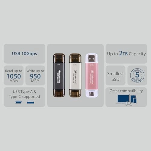 ESD310 - 1 TB