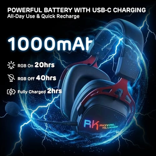 HG103 Wireless Headset