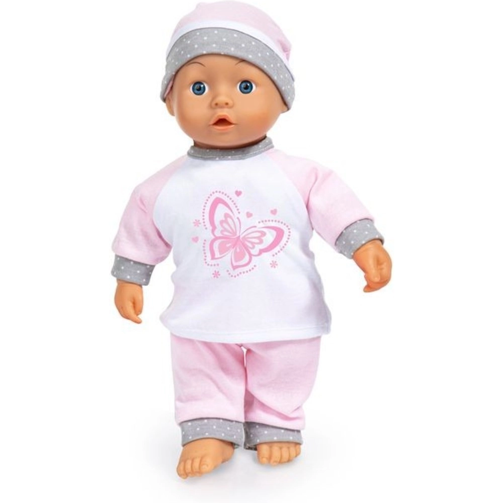 COSY - Grey/Pink 7 Pc Set Ages 3+