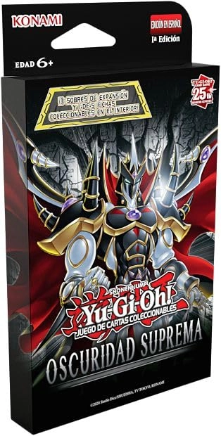 Yu-Gi-Oh!: Supreme Darkness - Core Set Booster