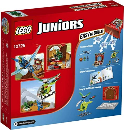Juniors The Lost Temple (10725)