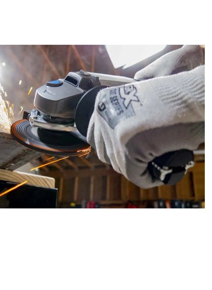 Small Angle Grinder - 4 1/2" 115MM