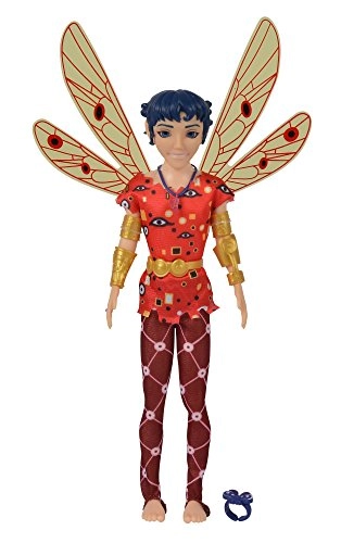 Mo Elf Dressing Doll - 24.5 cm 6 x Accessories Ages 3+