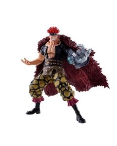 BANDAI TAMASHII NATIONS S.H.Figuarts Eustass.Kid - The Raid On Onigashima