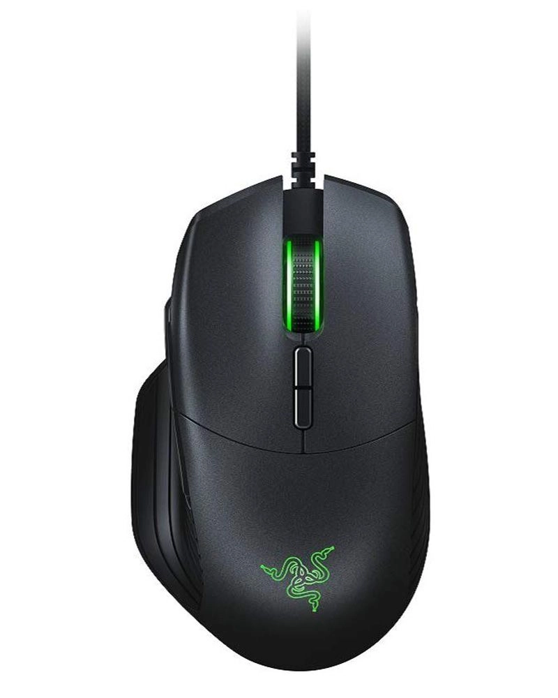 Razer Basilisk Wired FPS Gaming Mouse - USB