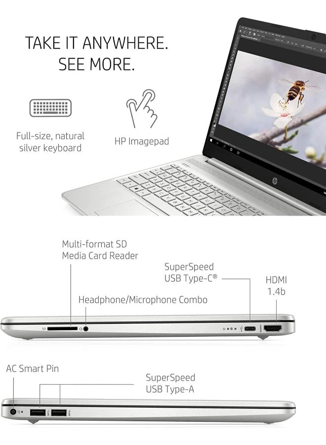 15-DY2093WM - 15.6'' Core i5-1135G7 32GB DDR4 1TB SSD