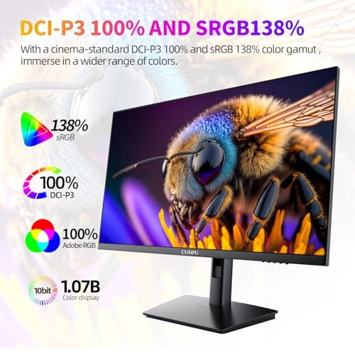 4K Monitor - 27 Inch 3840 * 2160