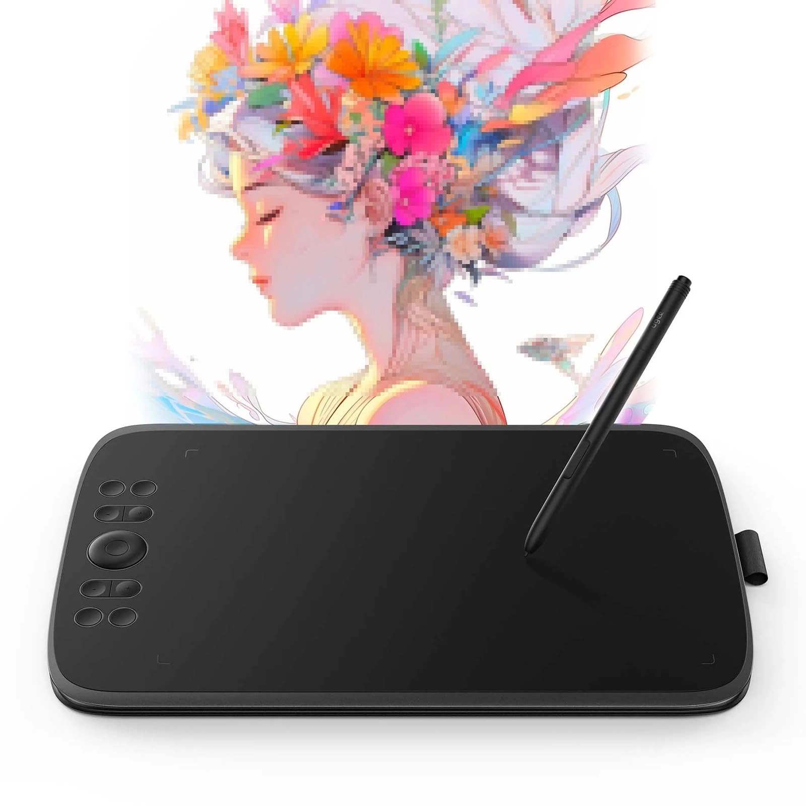 Drawing Tablet - 254x153mm 8192