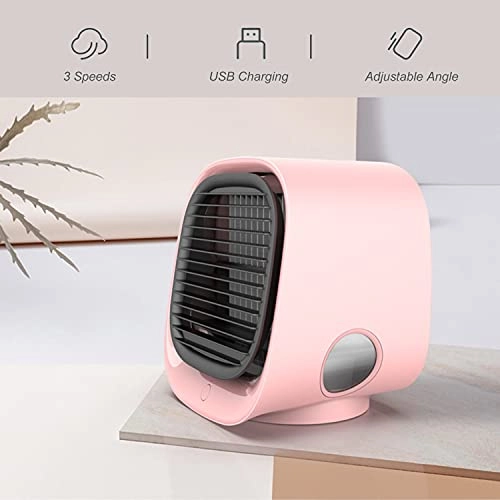 Desktop Air Cooler - 300mL USB 3 Speeds