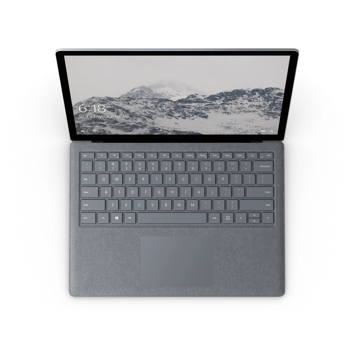 Surface Laptop 7660U - 13.5'' Core i7 16GB DDR3 1000GB SSD