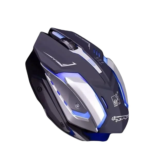 Mechanical Macro Gaming Mouse - WIRED