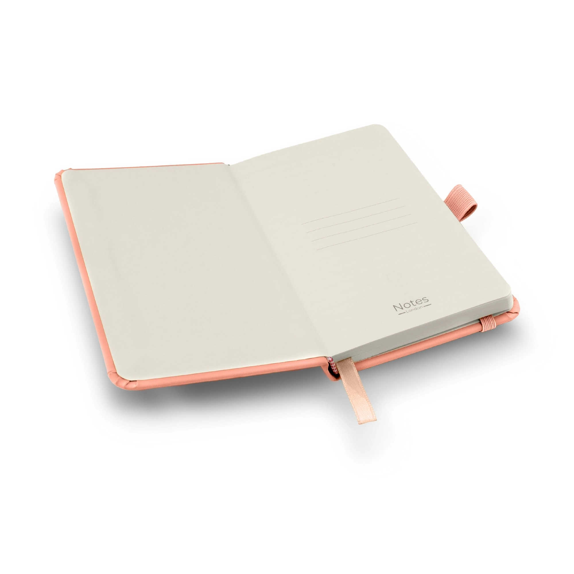 Eco Notebook A6 Hardcover - Lined 80 Sheets