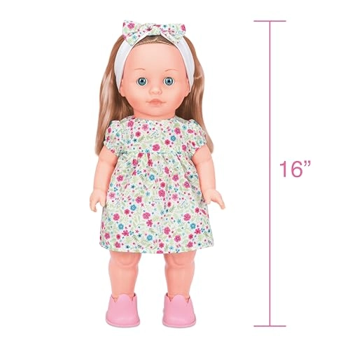 Girl Doll - 36 months - 20 years