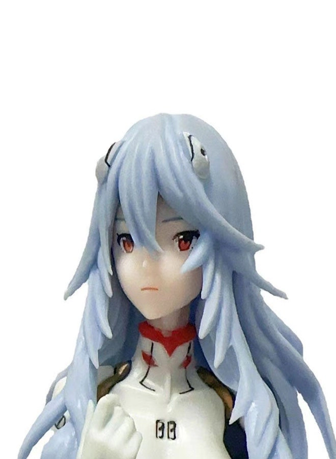 Rei Ayanami - Evangelion (22 cm) (QQ0196)