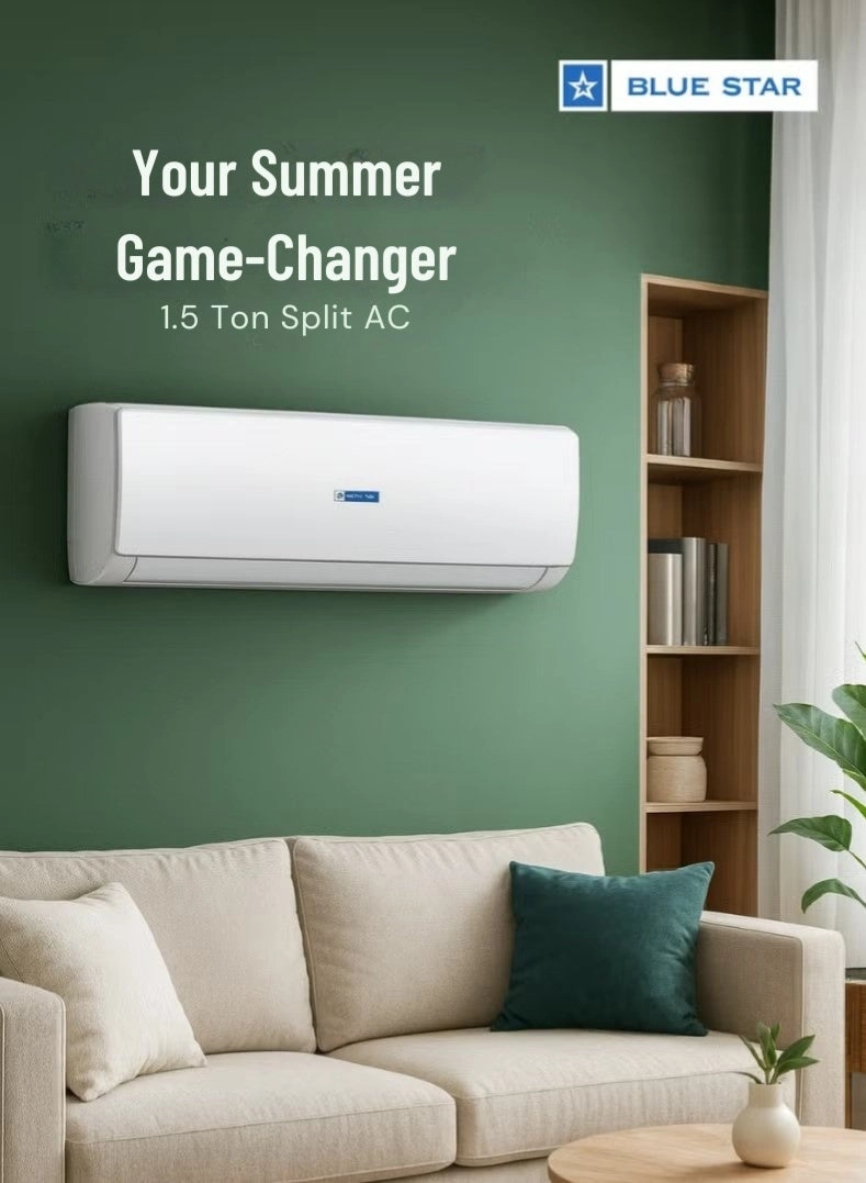 HW18CCYFAN3-01 - 1.5 Ton Inverter R410A