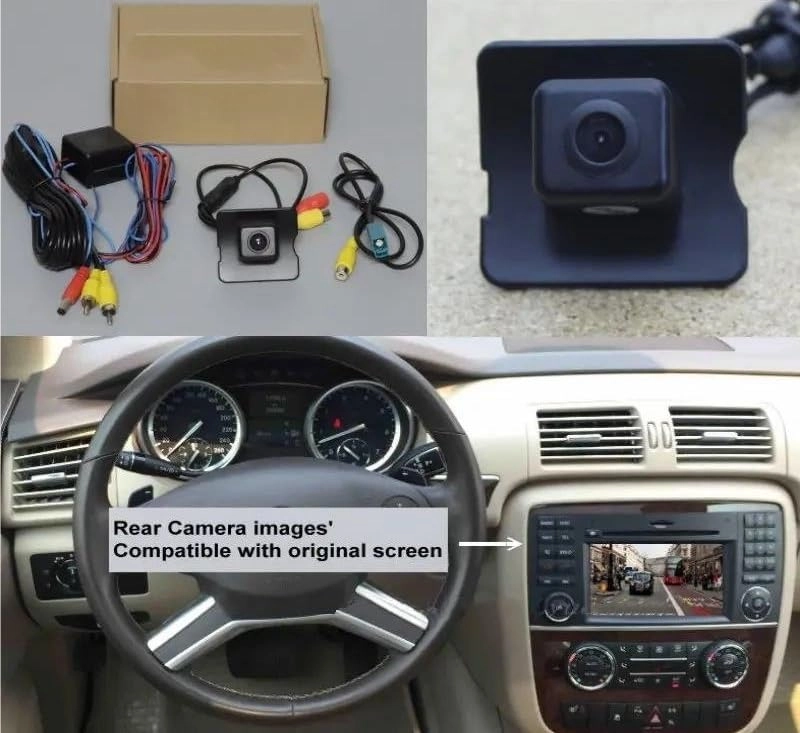 Rear view camera - Night vision