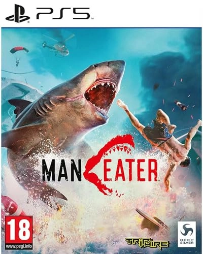 Maneater Single - PlayStation 5