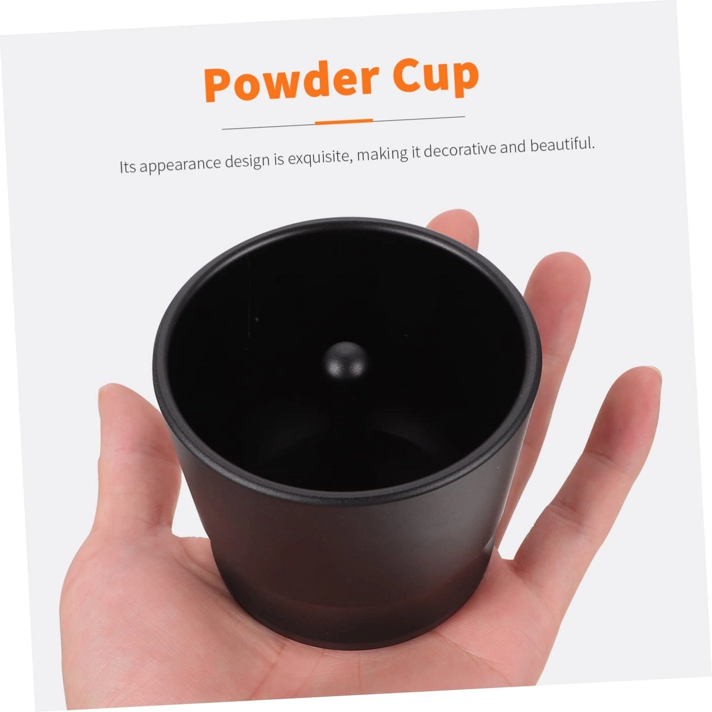Coffee Grounds Receiver