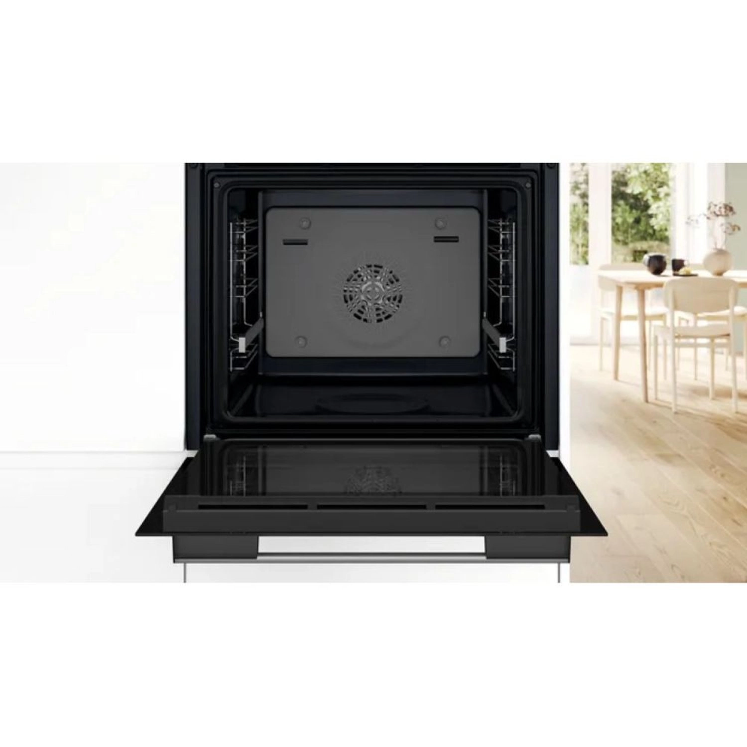 Series 4 HUA736ER0M 60cm - Electric Oven