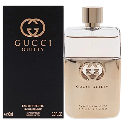 Guilty Pour Homme Eau de Toilette 90 ml