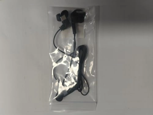 XT-F6-EJ-L Wired Earbud