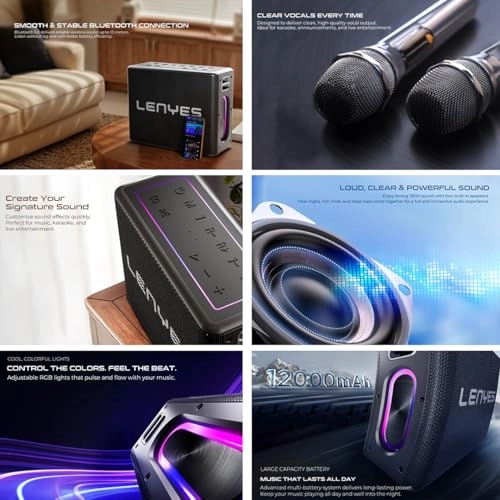 S861 - Portable Bluetooth Speaker