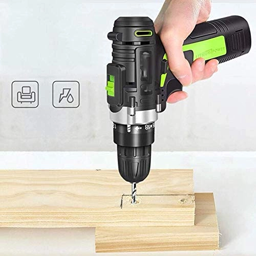 Combi Drill - 21V Li-Ion