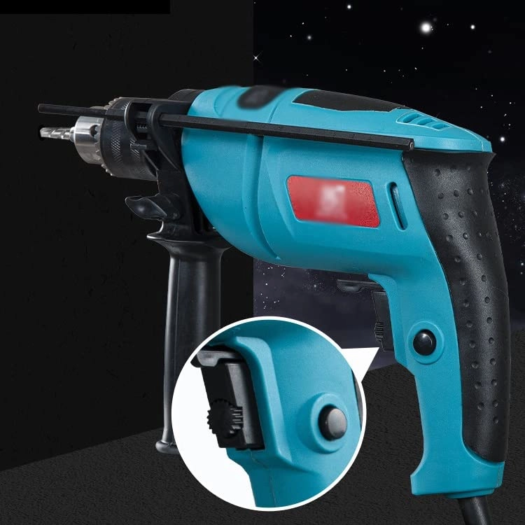 Hand Electric Drill - 0-3000 rpm 750W