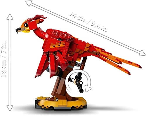 Harry Potter Fawkes, Dumbledore's Phoenix (76394)