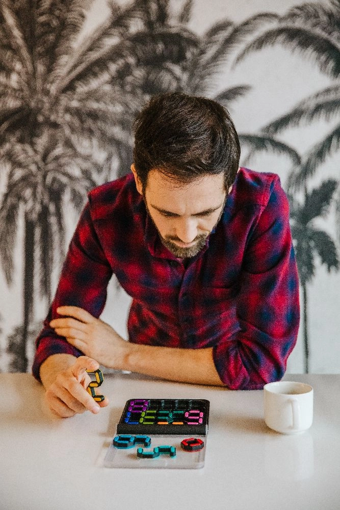 Iq Digits - 5+ 10 pieces