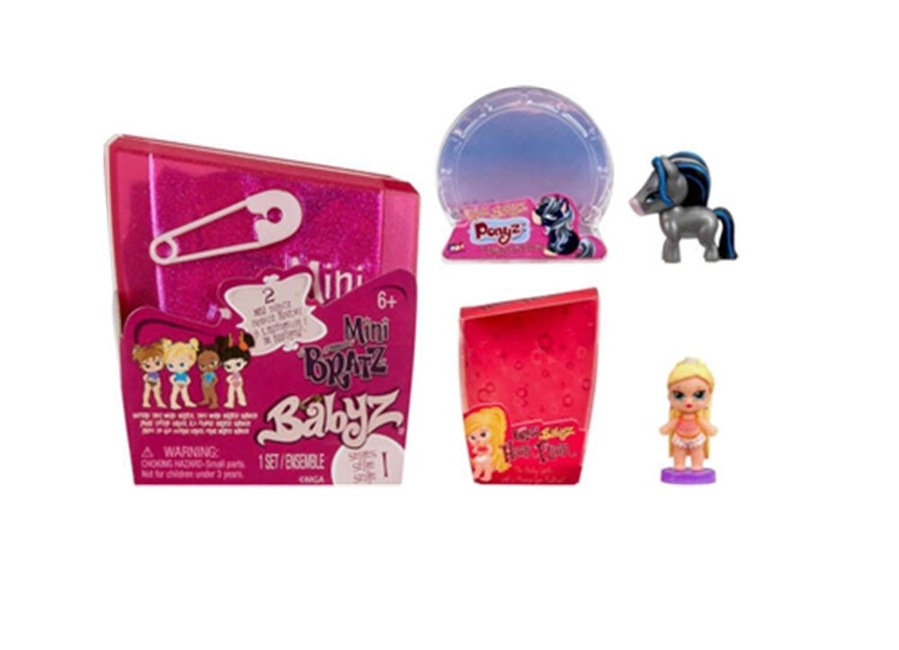 Miniverse Mini Bratz Babyz - 6+ 2