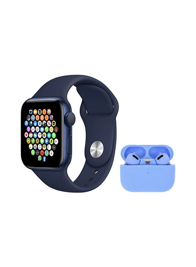 HW22 Pro 44mm + Earbuds Pro