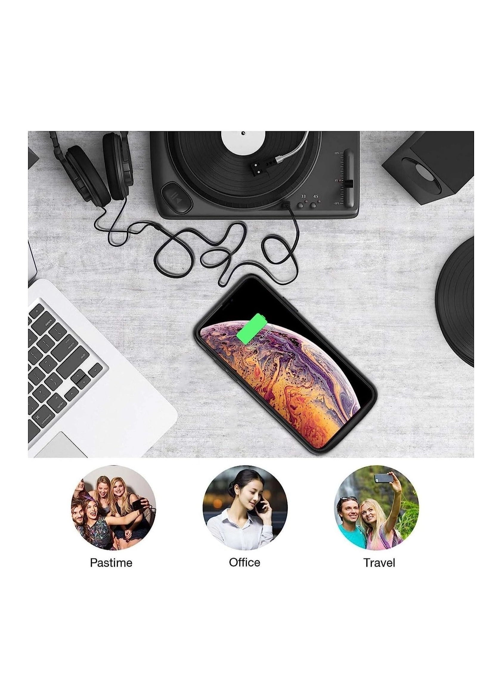 Battery Case for iPhone XS Max