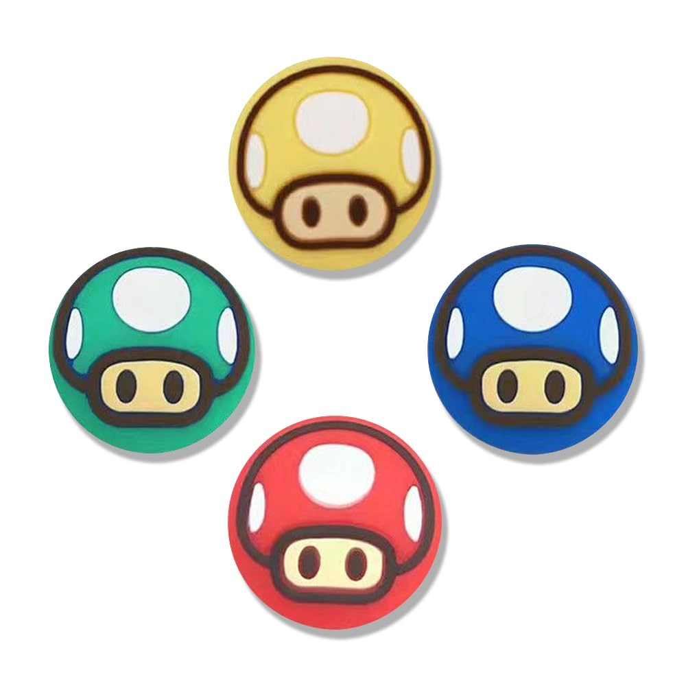 Cute D-Pad Button Caps - Nintendo Switch, Nintendo Switch Lite