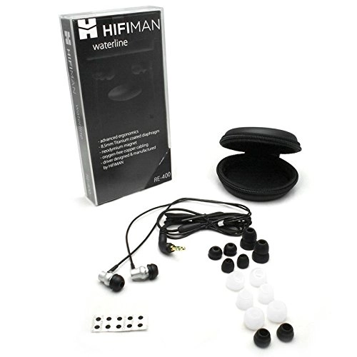 RE400 Wired Earbud