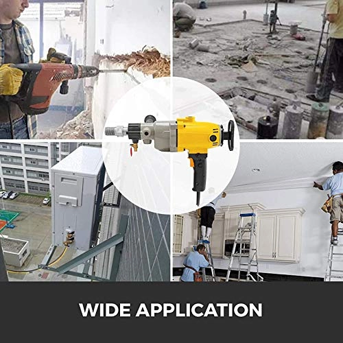 Diamond Core Drilling Machine - 180Mm 2280W Handheld