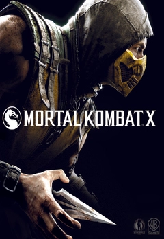 Mortal Kombat X - PlayStation 4