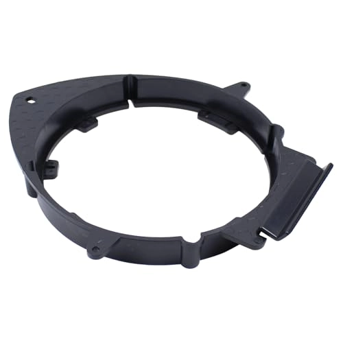 Door Speaker Adapter Kit - Front Rear 6.5\" to 6.75\"