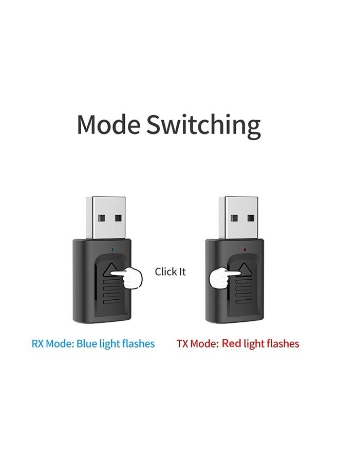 Bluetooth USB Transmitter - 5.3