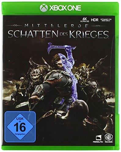 Mittelerde: Schatten des Krieges - Xbox One