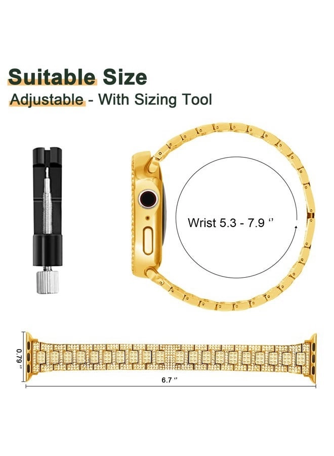 Watch Band - 44mm + Watch Protector Case