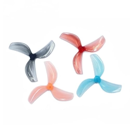 45mm 3Blade PC Propeller - 8Pcs 1.5mm 0805
